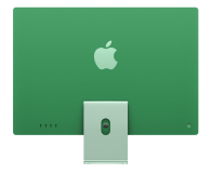 Apple iMac 24 M4/32GB/2TB/MacOS Retina 4,5K Zielony 10R GPU Nano - 1350790 - zdjęcie 2